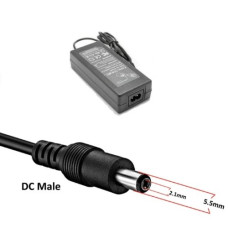 Зарядное устройство Li-ion аккумулятора 29,4V 2A (HB-290402) Зарядное устройство Li-ion аккумулятора 29,4V 2A (HB-290402)
