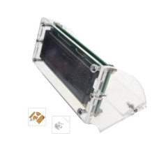 Акриловый корпус LCD 1602 Акриловый корпус LCD 1602