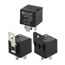 Реле электромагнитное HLS-CMA3-1 12VDC 80A Реле электромагнитное HLS-CMA3-1 12VDC 80A