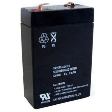 Аккумулятор 6V 2,8A/h ( 20HR ) profi 2FM2.8 Аккумулятор 6V 2,8A/h ( 20HR ) profi 2FM2.8