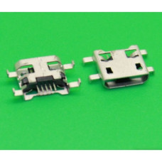 Гнездо USB micro (5 pin) MC-093 Гнездо USB micro (5 pin) MC-093