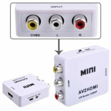 Видео конвертер RCA - HDMI ( AV2HDMI )