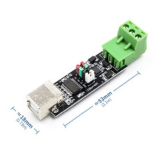 Конвертер USB 2.0 - RS485 ( без корпуса ) Конвертер USB 2.0 - RS485 ( без корпуса )