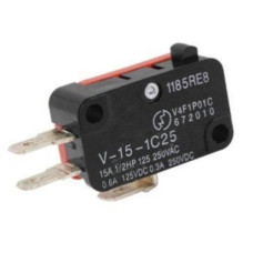 Микропереключатель V-15-1C25 15A
