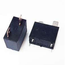 Реле электромагнитное HLS-102F-DC12V 20A Реле электромагнитное HLS-102F-DC12V 20A