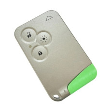 Корпус ключа RENAULT 3 кнопки Laguna Espace + ключ Lighting Button