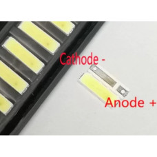 Светодиод LED подсветки TV 6V-6.4V 1W Светодиод LED подсветки TV 6V-6.4V 1W