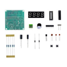 Набор DIY Kit электронные часы YSZ-4-2 ( AT89C2051 ) Набор DIY Kit электронные часы YSZ-4-2 ( AT89C2051 )