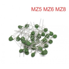 Термистор PTC MZ5 100-300 Om Термистор PTC MZ5 100-300 Om