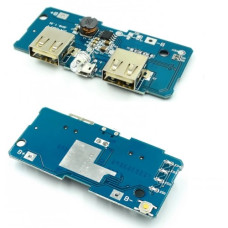 Контроллер заряда Dual USB 5V 2,1A 859-V1.0 Контроллер заряда Dual USB 5V 2,1A 859-V1.0