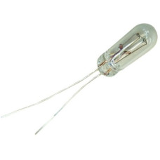Лампочка 12V H40-12005 (прозрачная) 4x10mm