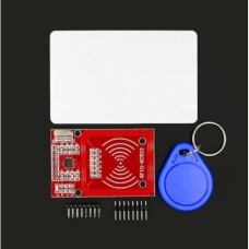 Arduino TZT MFRC-522 RC522 с радиочастотной идентификацией ( RED ) Arduino TZT MFRC-522 RC522 с радиочастотной идентификацией ( RED )