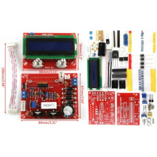 Набор DIY Kit лабораторный блок питания 0-28V 0.01-2A Набор DIY Kit лабораторный блок питания 0-28V 0.01-2A