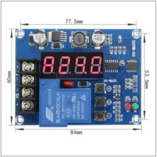 Контроллер заряда HCW-M600 (XH-M600) 6-60V Контроллер заряда HCW-M600 (XH-M600) 6-60V