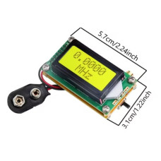 Частотомер TD-058 RF 1-500MHz LCD