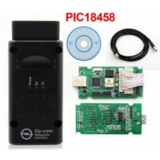 Op-com PIC18F458 прошивка V1.78