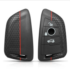 Чехол для BMW 3кн G30, G05, X5, F15 (силиконовый) Red Чехол для BMW 3кн G30, G05, X5, F15 (силиконовый) Red