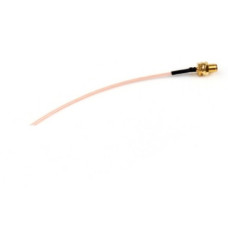Гнездо SMA на кабеле RG-178 ( S043-H-STRIP-RG178-127MM ) ( 127мм )