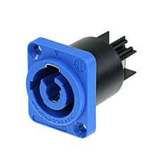 Гнездо питания NAC3MPA 20A 250V AC Гнездо питания NAC3MPA 20A 250V AC