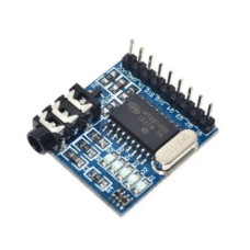 Arduino модуль XD-61 DTMF декодер MT8870 Arduino модуль XD-61 DTMF декодер MT8870