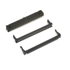 Разъем IDC-40P (F)  ( DS1016-40 FC-40P )