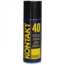 Аэрозоль для чистки KONTAKT 40 200 ml Аэрозоль для чистки KONTAKT 40 200 ml