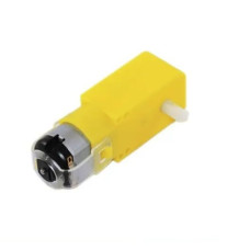 Arduino мотор для машины робота (мотор редуктор) TT Motor-1 Shaft Arduino мотор для машины робота (мотор редуктор) TT Motor-1 Shaft