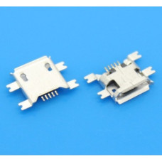 Гнездо USB micro (5 pin) MC-020 Гнездо USB micro (5 pin) MC-020