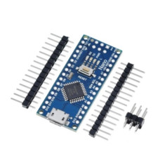 Arduino Nano ATmega328 V3.0 +CH340 USB 16 МГц Micro USB Arduino Nano ATmega328 V3.0 +CH340 USB 16 МГц Micro USB