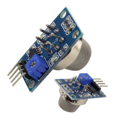 Arduino датчик MQ-135 ( углекислый газ ) (модуль) Arduino датчик MQ-135 ( углекислый газ ) (модуль)