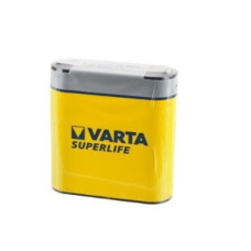 Батарейка 3R12 4,5 V  ( 3336,3336Л,G3LR12,312G-2UE1 )  (квадратная)