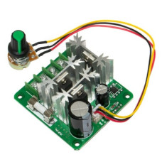 Регулятор скорости двигателя DC 15A (12-40V) CCM6C Регулятор скорости двигателя DC 15A (12-40V) CCM6C
