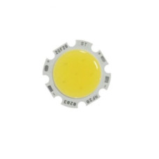 Светодиод 7W белый теплый 20-22VDC 100-120Lm 3000-3500K JXH круг Светодиод 7W белый теплый 20-22VDC 100-120Lm 3000-3500K JXH круг
