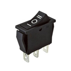 Переключатель 220V 3pin 3положения (с фиксацией) YL-202-01 (SQ0703-0024)