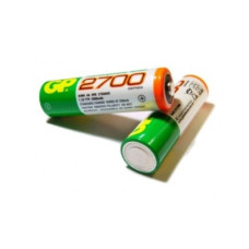 Аккумулятор R06, LR06, AA 1,2V 2700mAh Аккумулятор R06, LR06, AA 1,2V 2700mAh