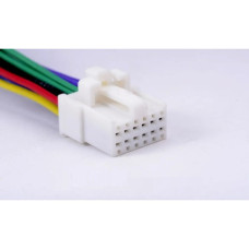 Разъем авто ( 12pin ) Panasonic CQ-RD 858 Разъем авто ( 12pin ) Panasonic CQ-RD 858