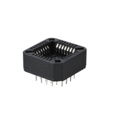 Панелька для микросхем PLCC-28