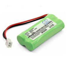 Аккумулятор 2,4V 2100mAh с разъемом SM (YP)