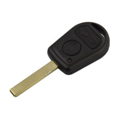 Корпус ключа BMW 3 кнопки ( жало HU92 )