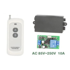 Комплект дистанционного управления 433 МГц 220VAC 1 кан. ( PT22622A  JJX-KG05-V3)