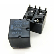 Реле электромагнитное G8NW-2H 12VDC 30A 180? Реле электромагнитное G8NW-2H 12VDC 30A 180?