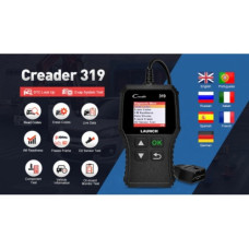 Автосканер Launch Creader 319 Full OBD2