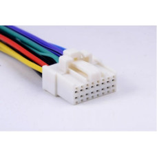 Разъем авто ( 16pin ) Panasonic CQ-FX 45/65/85 Разъем авто ( 16pin ) Panasonic CQ-FX 45/65/85