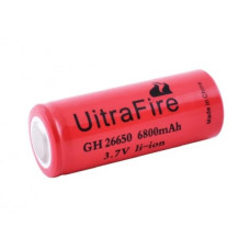 Аккумулятор литий-ионный (Li-Ion) 26650 6000mAh 3,7V ( без контроллера ) BMR25560 Аккумулятор литий-ионный (Li-Ion) 26650 6000mAh 3,7V ( без контроллера ) BMR25560