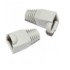 Колпачок для разъема 8P8C (RJ-45) серый Колпачок для разъема 8P8C (RJ-45) серый