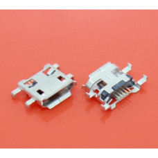 Гнездо USB micro (5 pin) MC-184 Гнездо USB micro (5 pin) MC-184