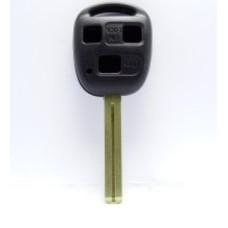 Корпус ключа TOYOTA 3 кнопки ( жало 45mm MLTOYO-36.P2 )