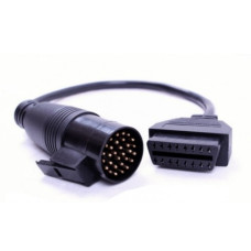 Переходник OBD2 IVECO ( 30 Pin ) кабель Переходник OBD2 IVECO ( 30 Pin ) кабель