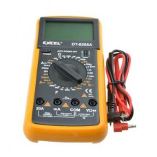 Мультиметр DT-9205A EXCEL Мультиметр DT-9205A EXCEL