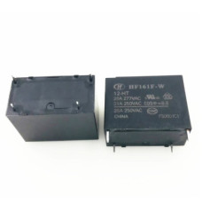 Реле электромагнитное HF161F-W-12-HT 12VDC 31A Реле электромагнитное HF161F-W-12-HT 12VDC 31A